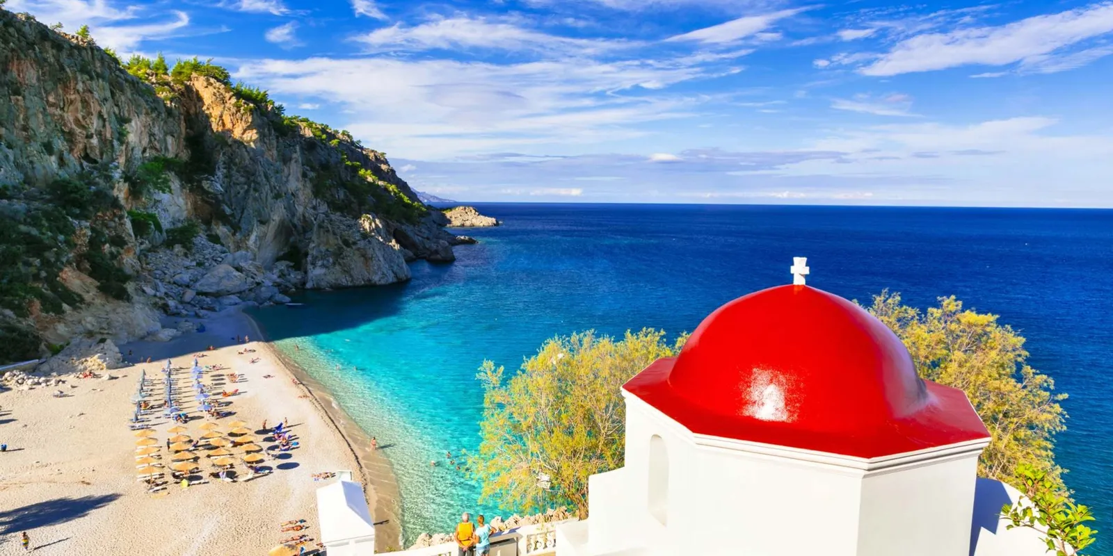 Karpathos: tradizioni intatte tra Creta e Rodi