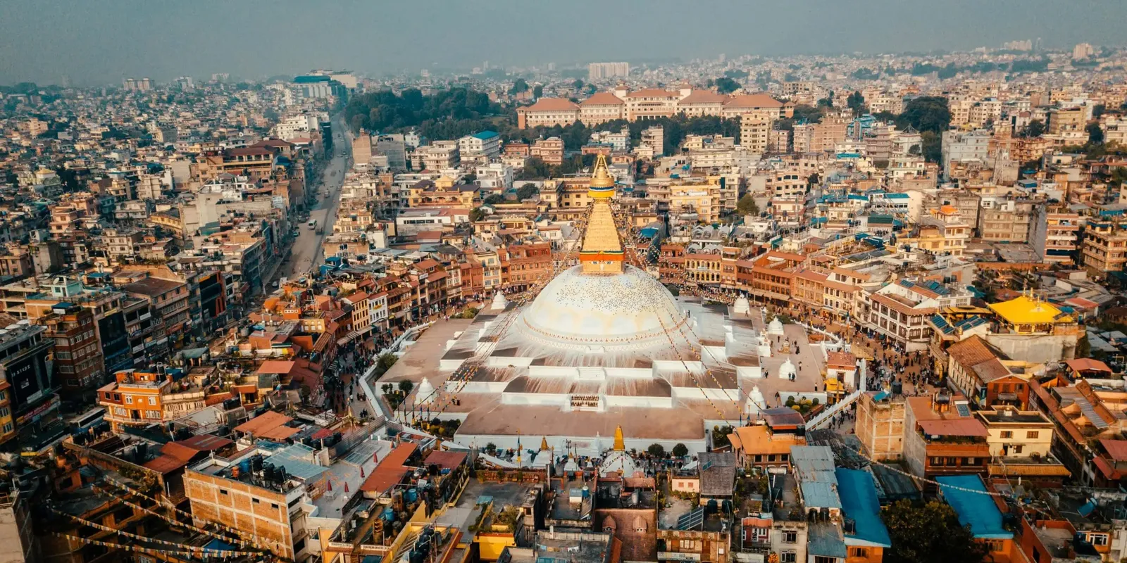 Kathmandu: templi indù e buddisti nella valle himalayana