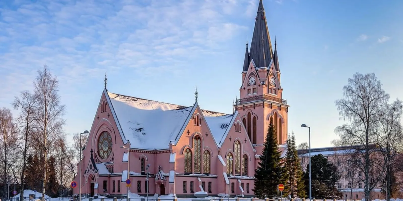Kemi: il castello di neve più grande del mondo