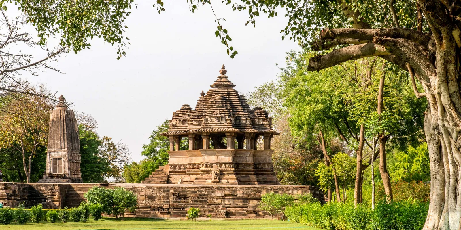 Khajuraho: i templi scolpiti dell'India centrale