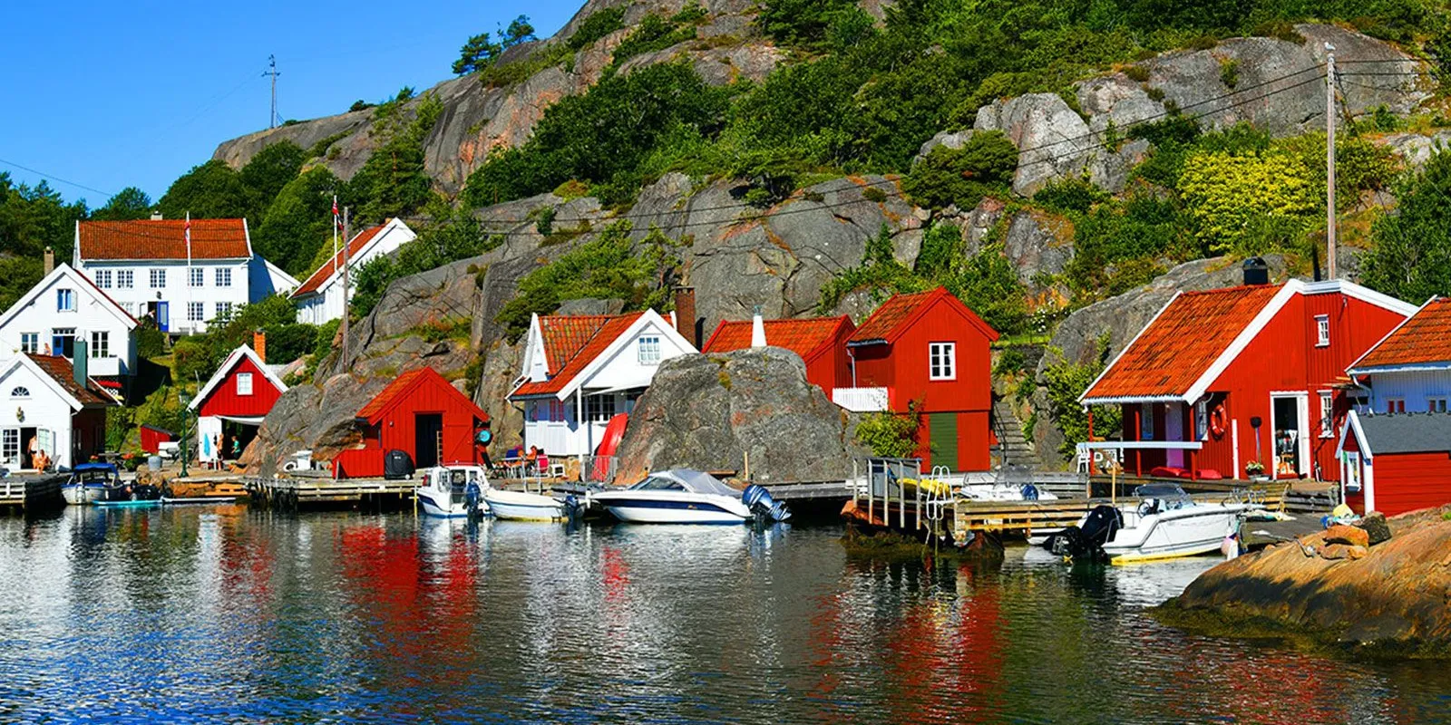 Kristiansand: spiagge e fortezze sul Skagerrak