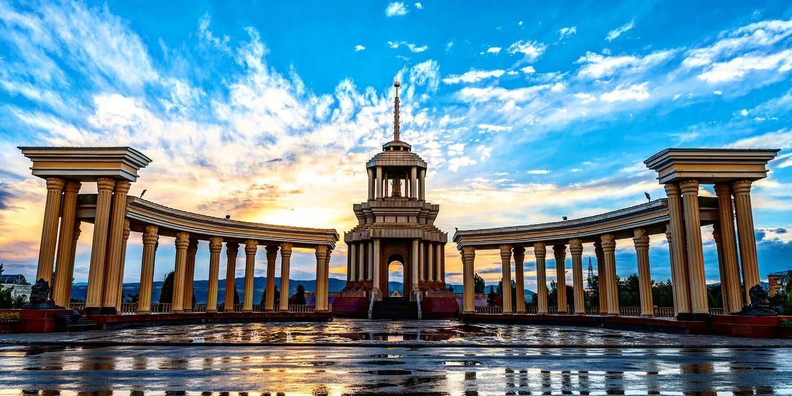 Kulyab: la porta delle montagne del Pamir tagiko