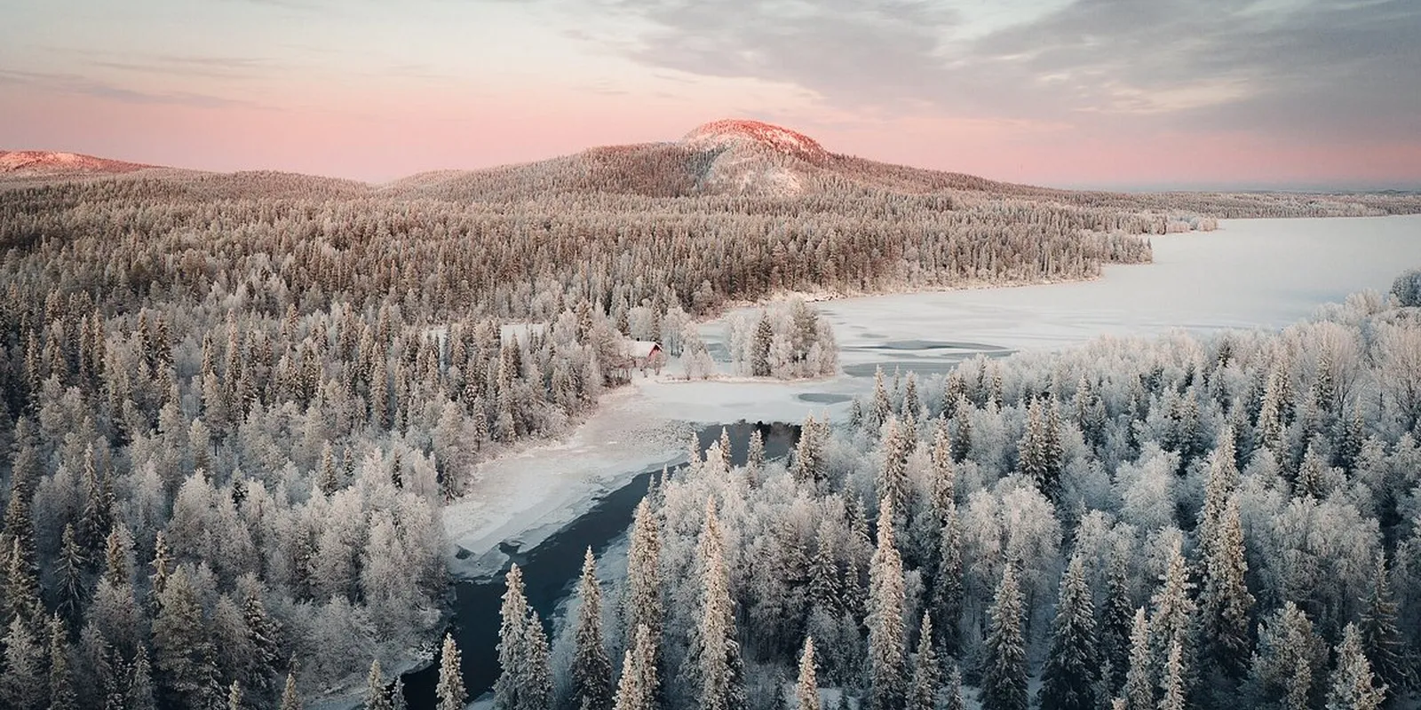 Kuusamo: la porta del parco nazionale di Oulanka