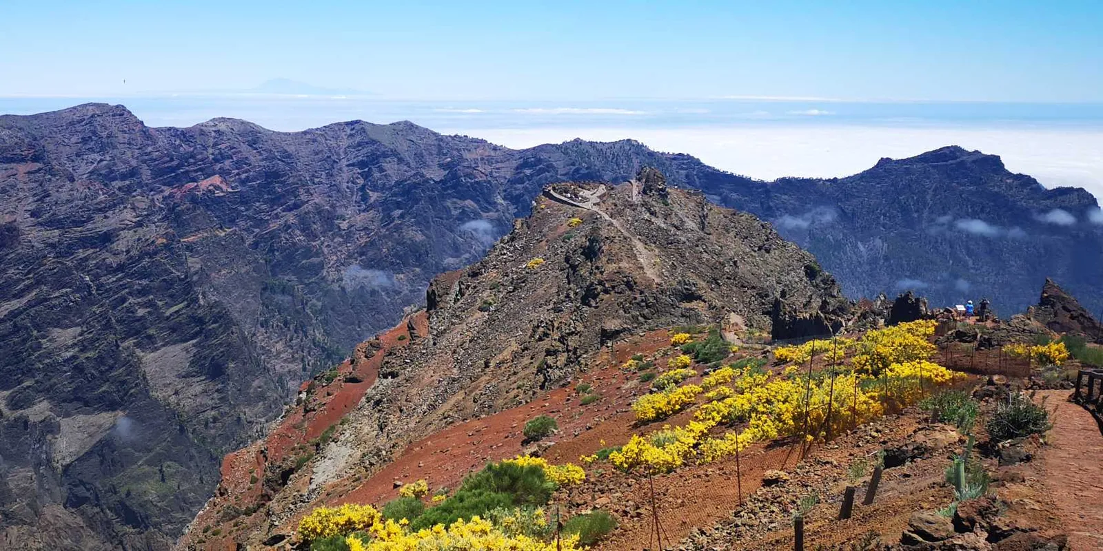 La Palma: l'isola bella delle Canarie