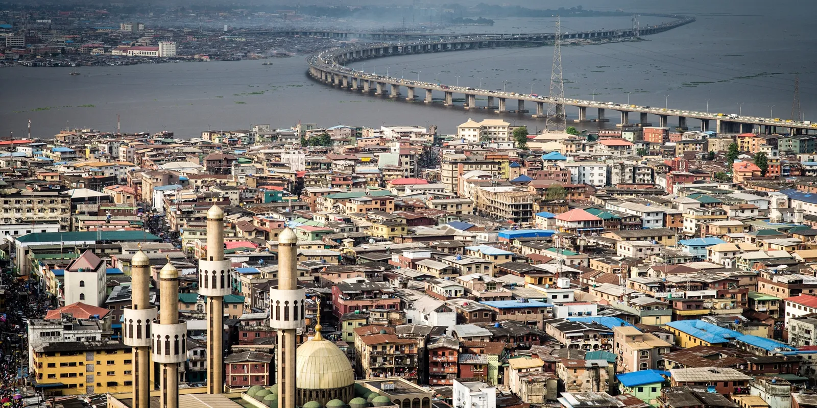 24 ore a Lagos: cosa vedere