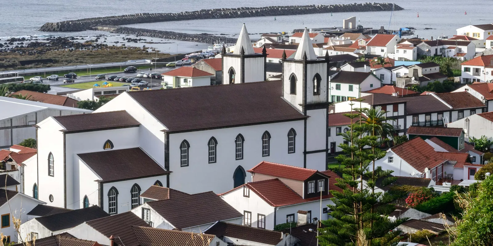 Lajes: a base militar americana no coração do Atlântico
