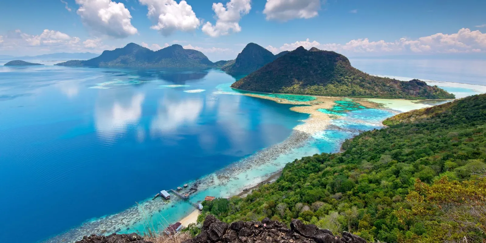 Langkawi: leggende e duty-free tra le isole malesi