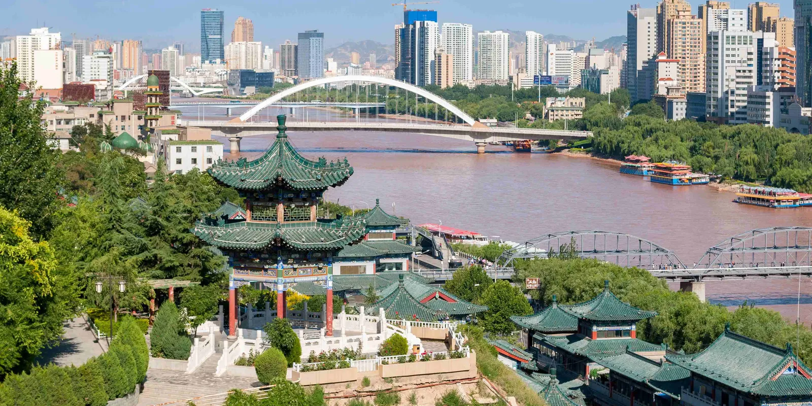 Lanzhou: dove il Fiume Giallo incontra la Via della Seta