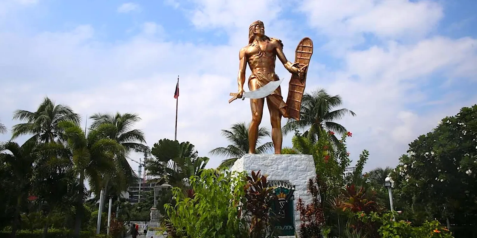 Lapu-Lapu: dove morì Magellano