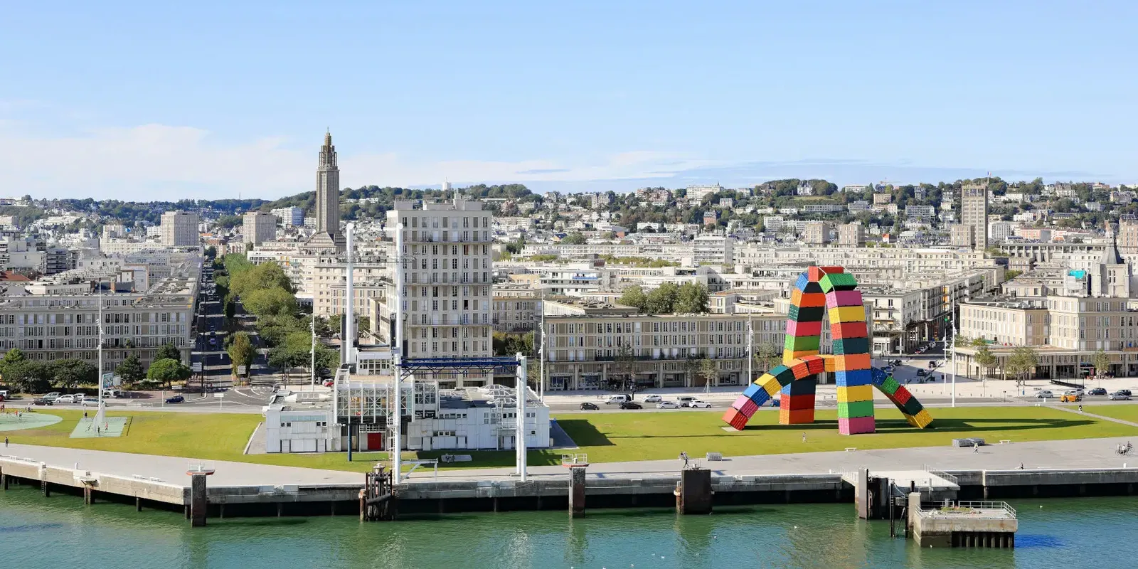Le Havre: il modernismo ricostruito dopo la guerra