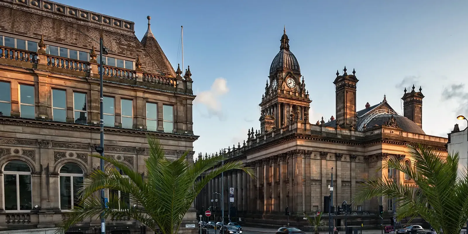 Leeds: dai mulini tessili all'arte contemporanea