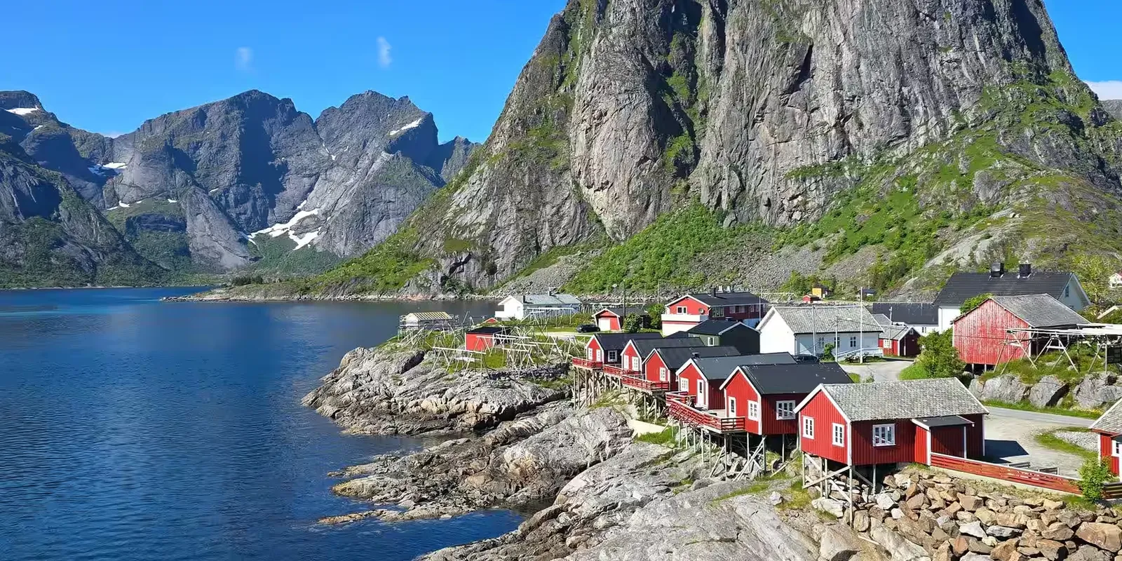 Un giorno a Leirvik, tra l'isola di Stord e i fiordi occidentali