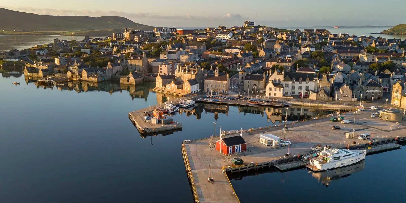 Lerwick: la capitale vichinga delle Shetland