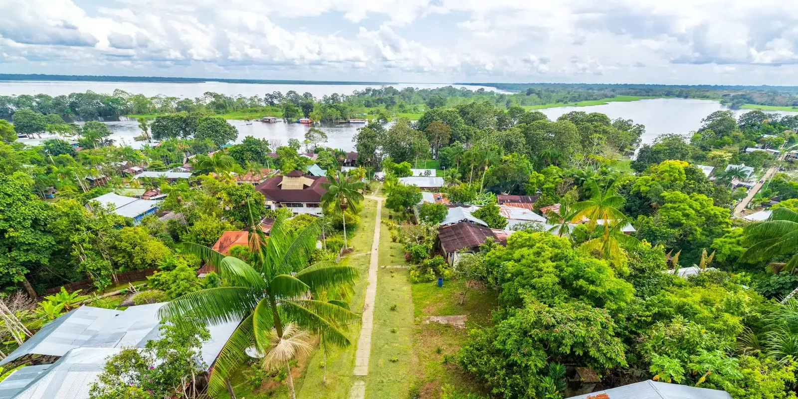 Leticia: sull'Amazzonia al confine tra tre paesi