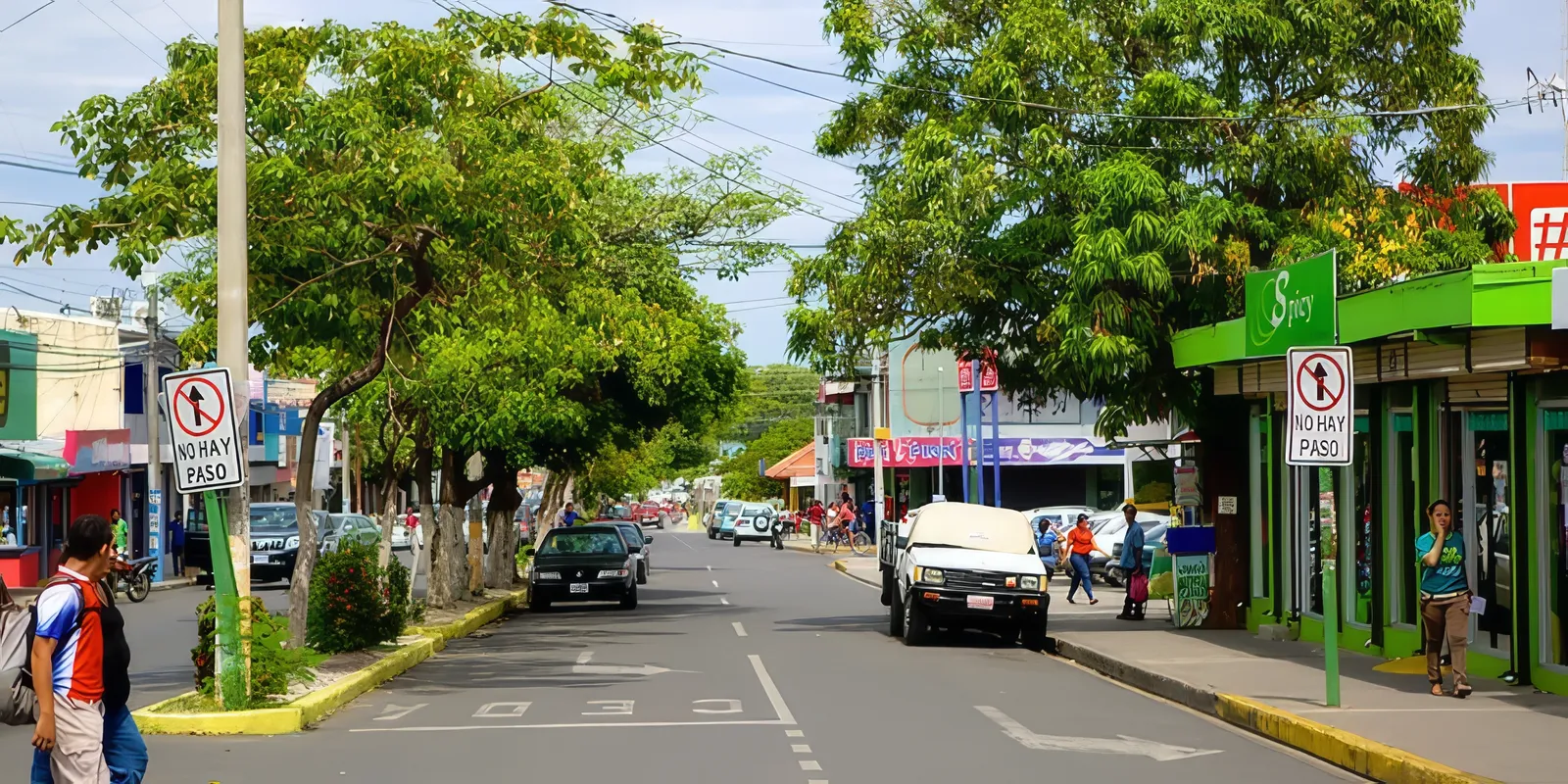 Liberia: la porta del Guanacaste costaricano