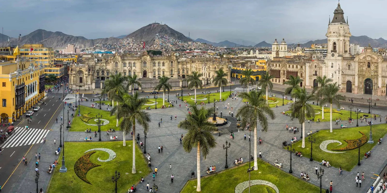 24 ore a Lima: cosa vedere