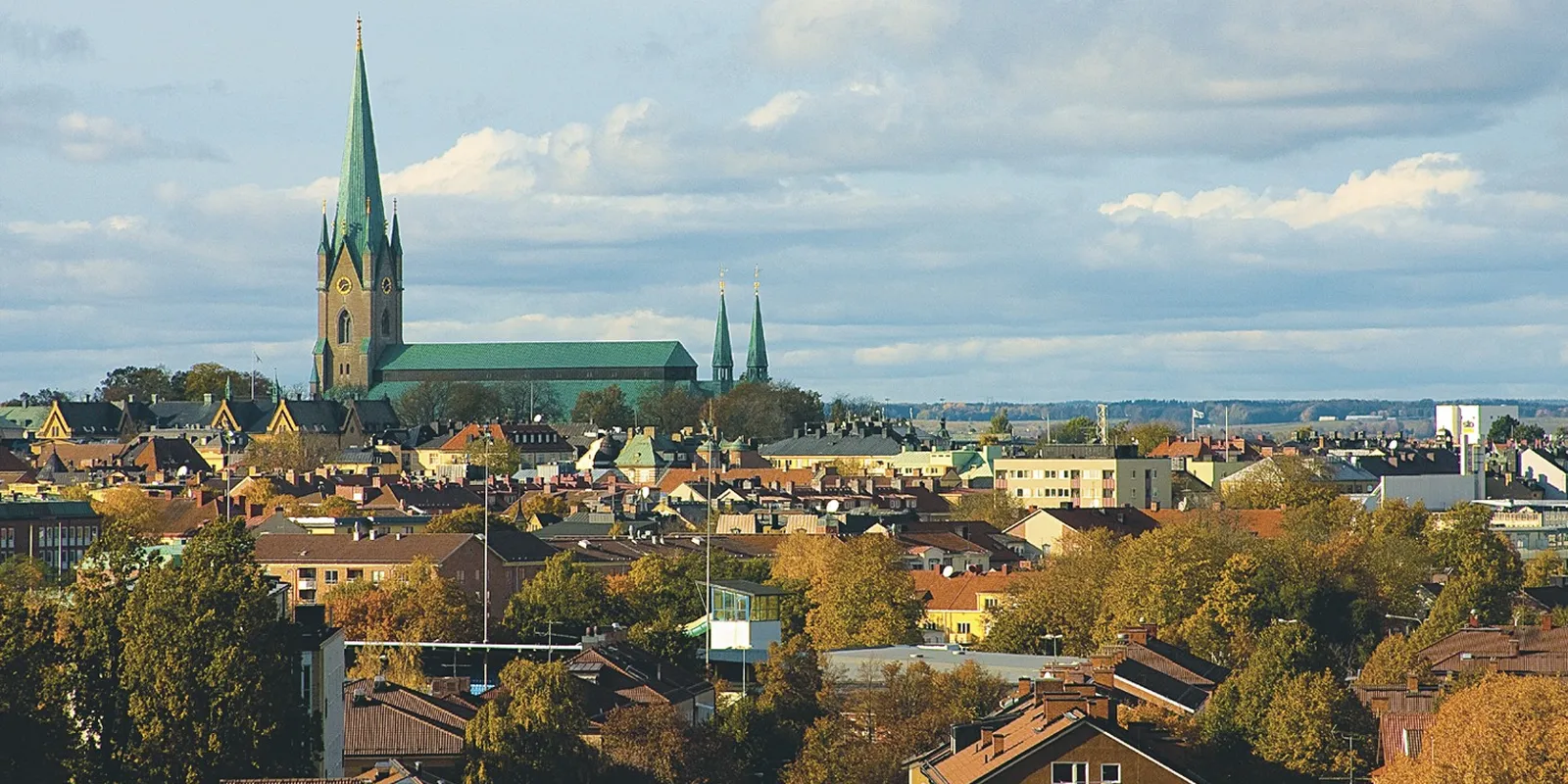 Linköping: dove volano i caccia svedesi Saab