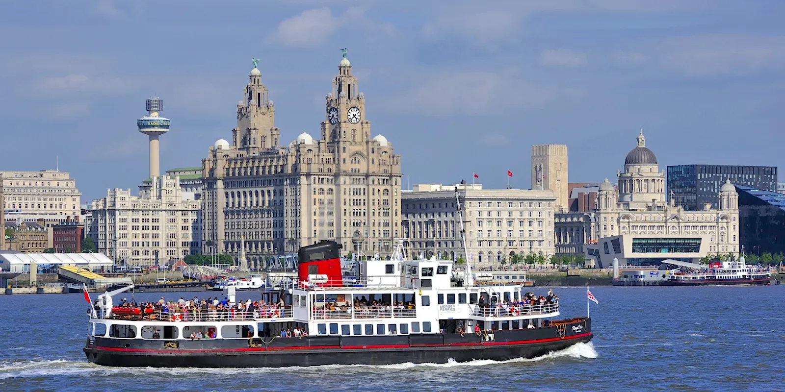 Liverpool: dal porto ai Beatles