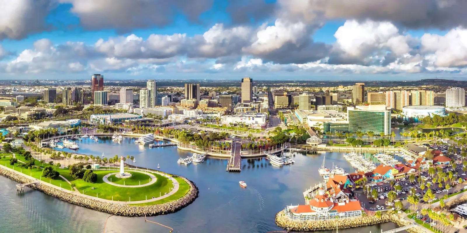 Long Beach: dove riposa il Queen Mary