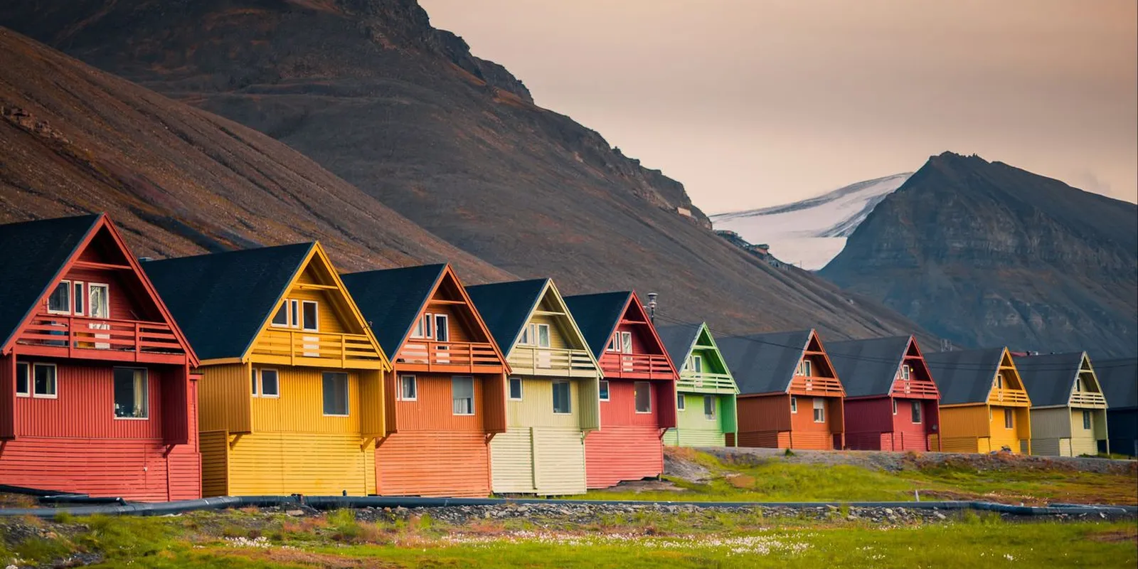 Longyearbyen: la città più a nord del mondo