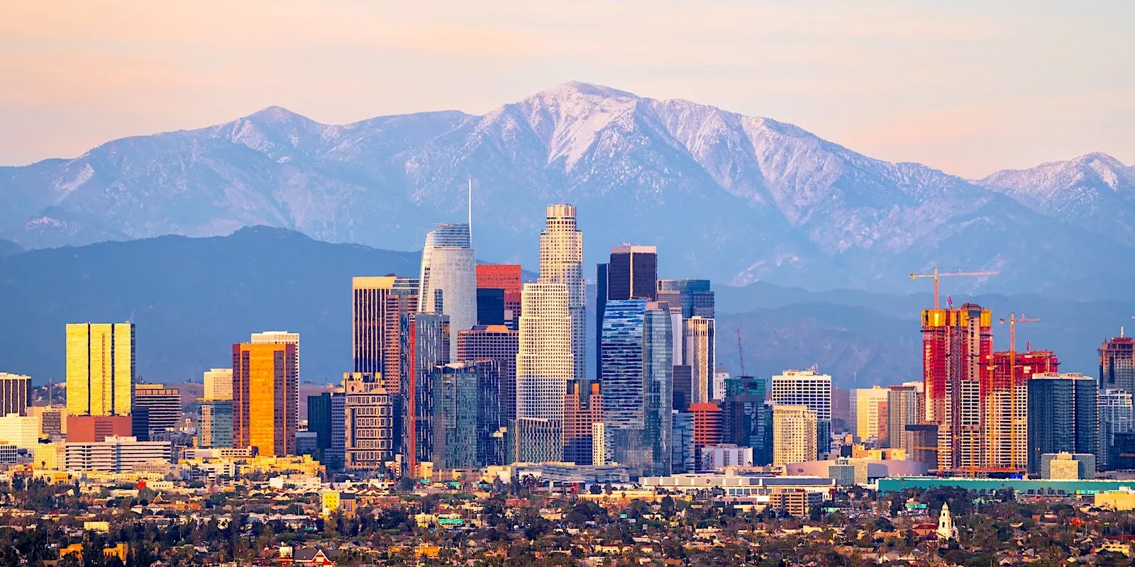 Los Angeles in un giorno: cosa vedere