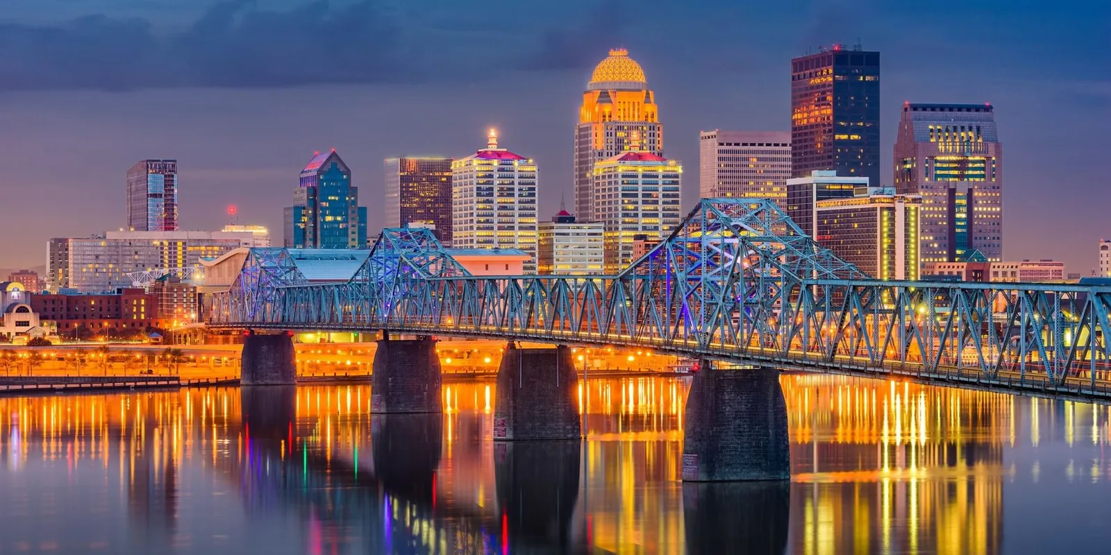Louisville: bourbon e il Kentucky Derby