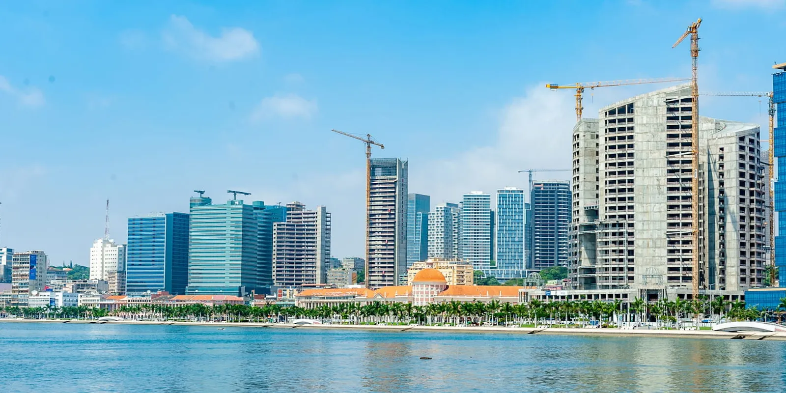 Luanda: la fortezza portoghese sull'Atlantico angolano