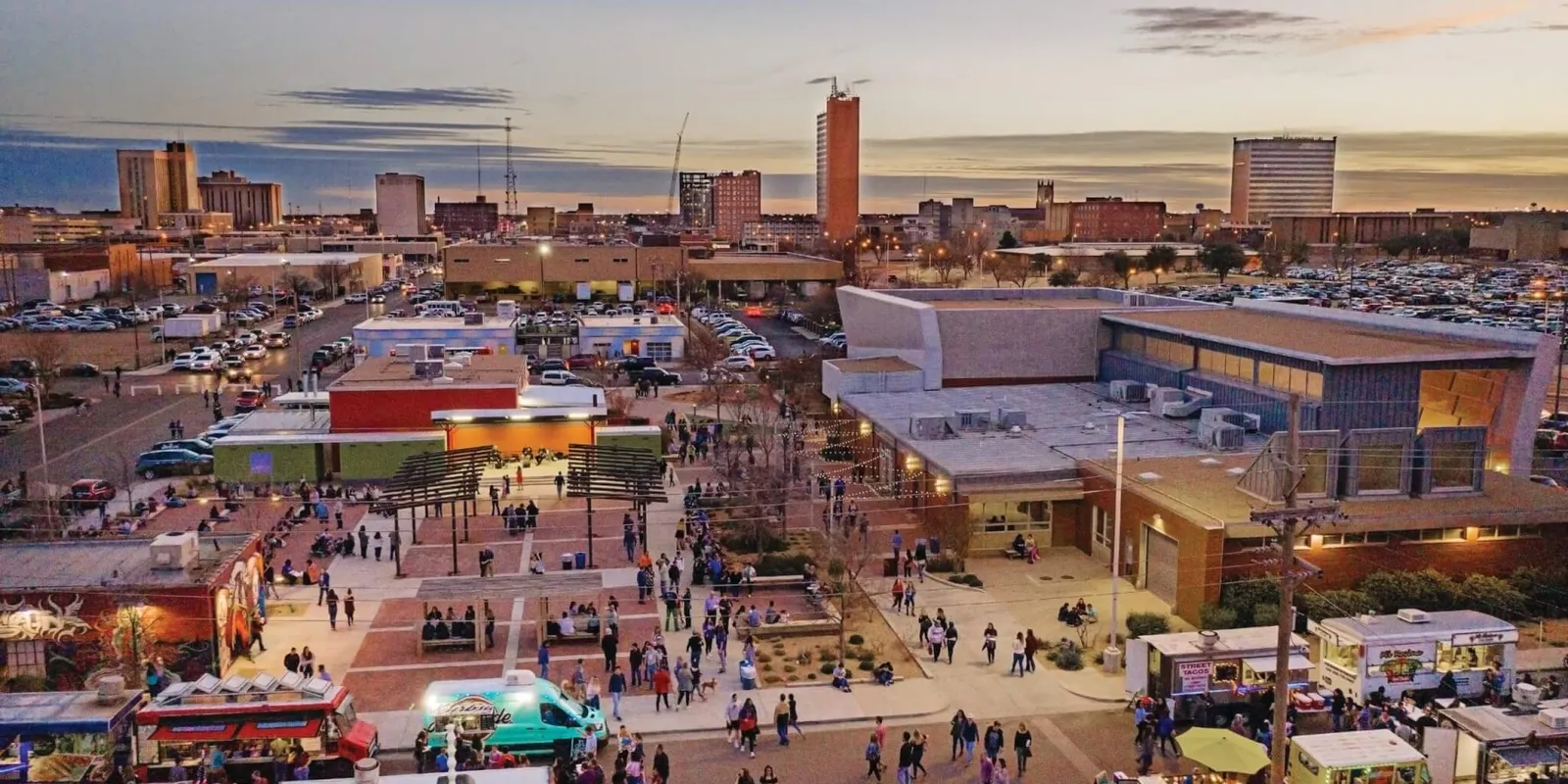 Lubbock: la città natale di Buddy Holly