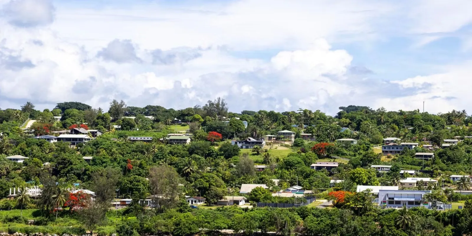 Luganville: relitti di guerra nel Pacifico di Vanuatu