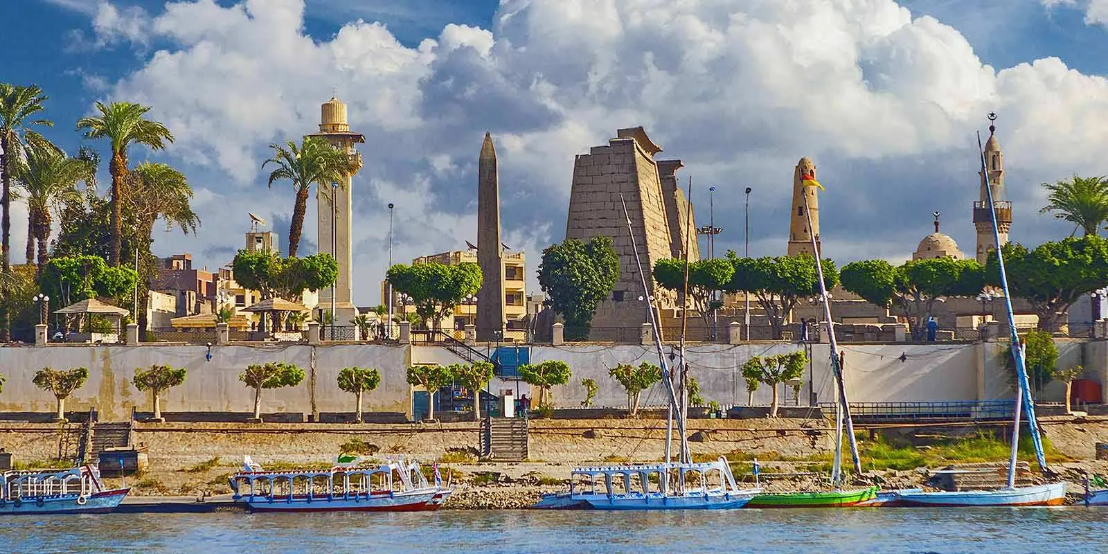Luxor: Karnak e la Valle dei Re