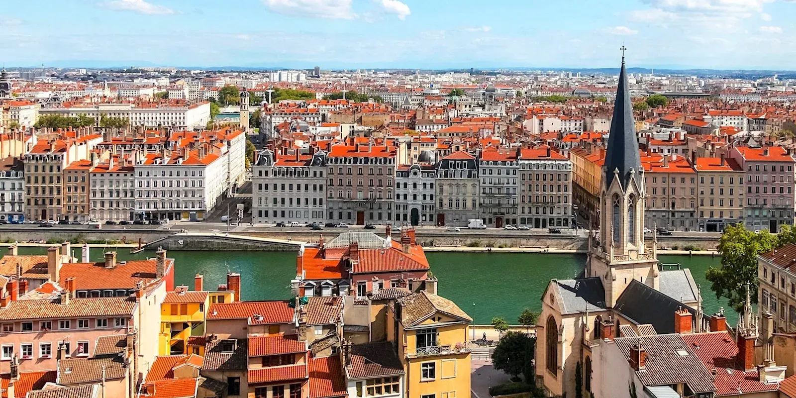 Lione: la capitale della gastronomia francese