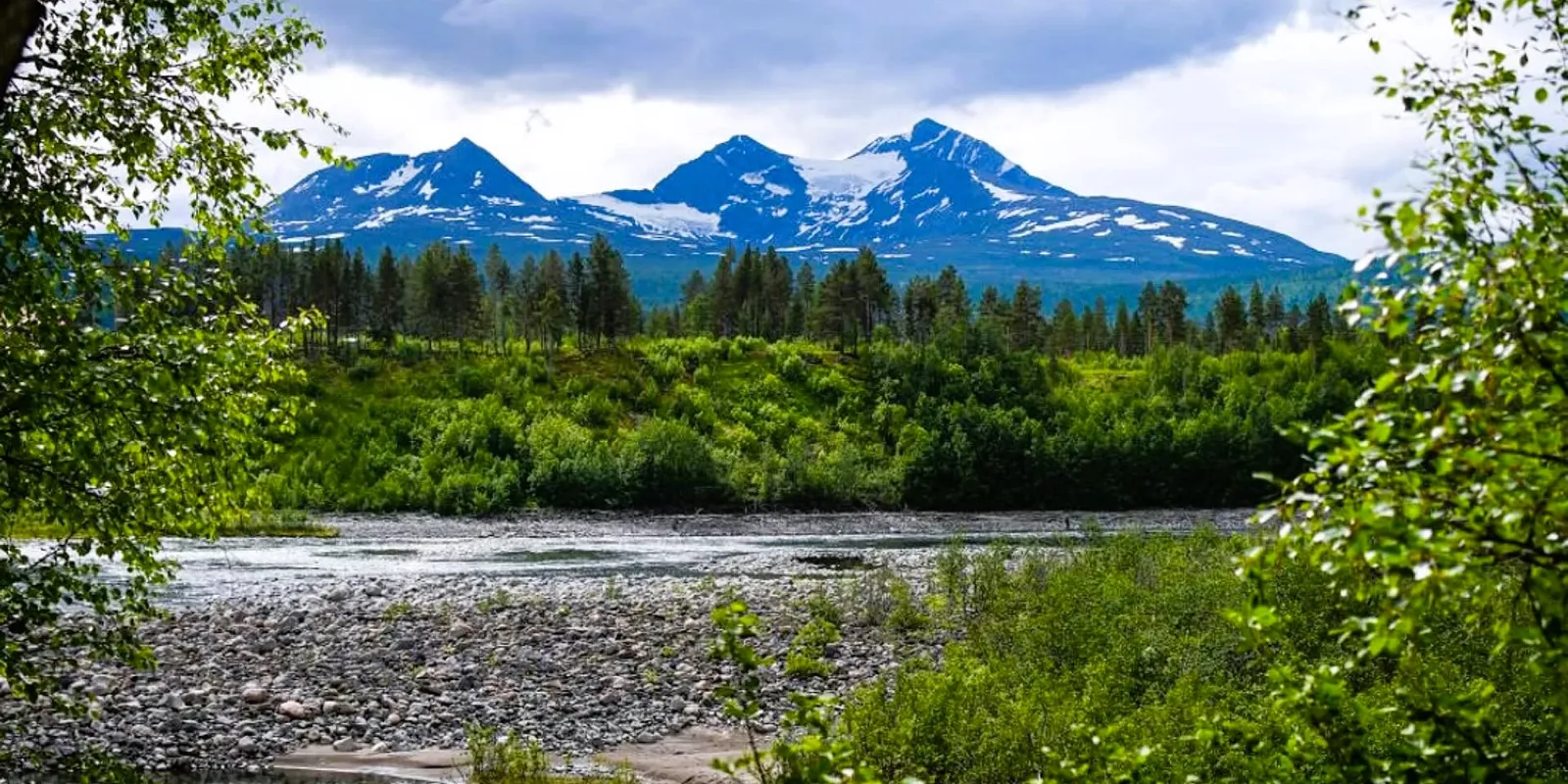 Un giorno a Malselv, tra la valle del Malselva e i monti del Troms