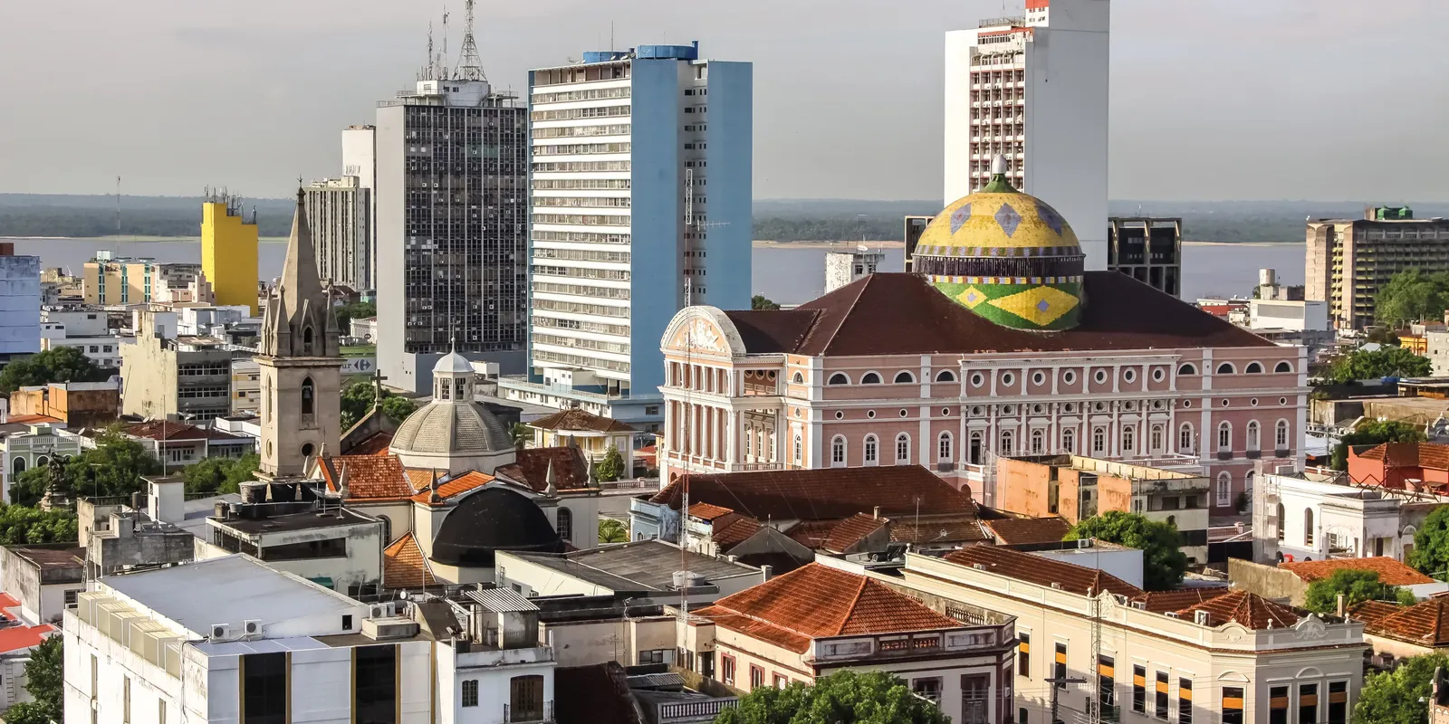 Manaus: l'opera nel cuore dell'Amazzonia
