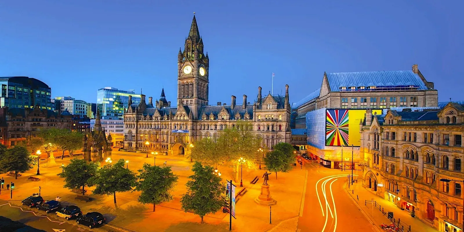 Manchester (UK): musica, calcio e industria