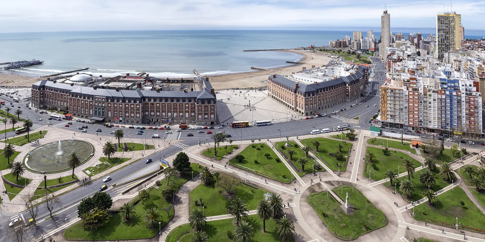 Mar del Plata: a pérola balneária do Atlântico