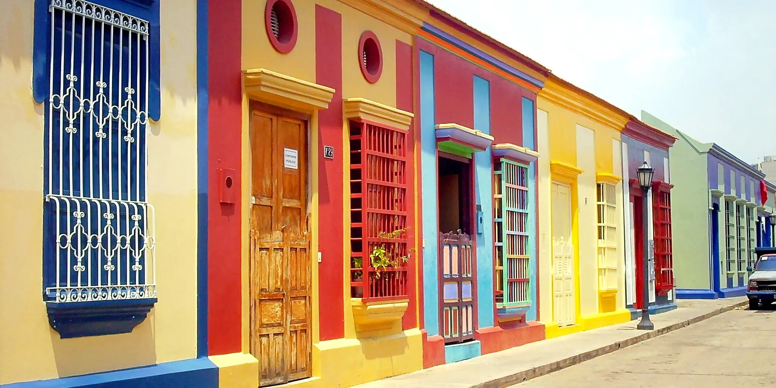 Maracaibo: de stad van de eeuwige bliksem