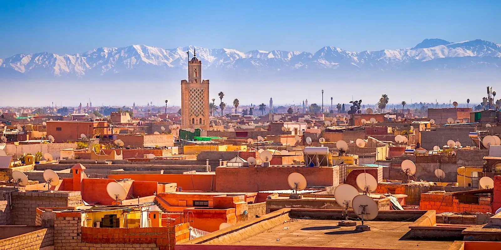 Marrakech: cosa vedere in 1 giorno