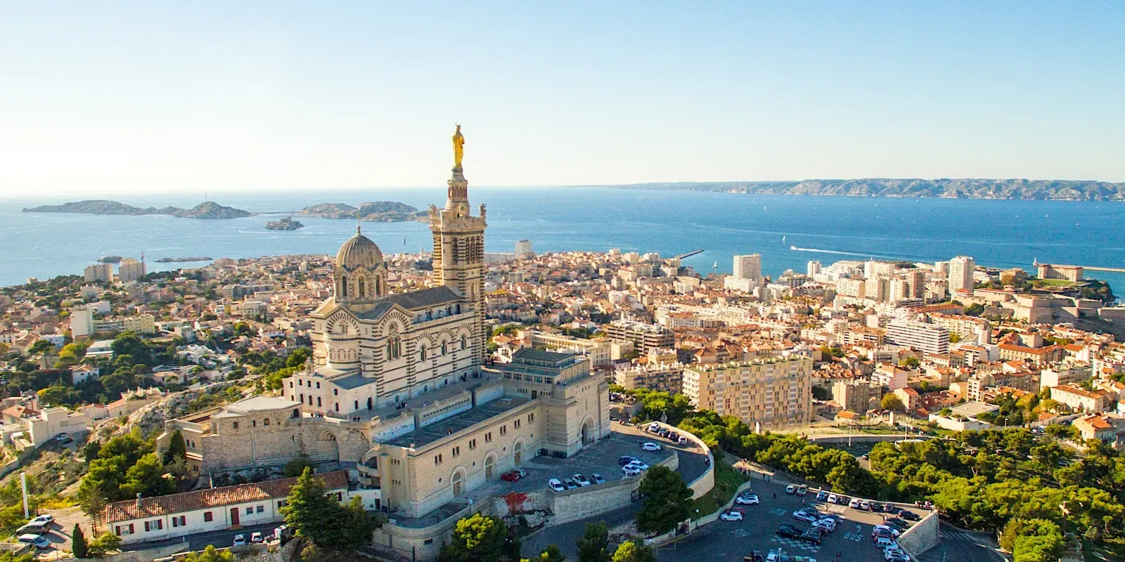 Marsiglia: il porto più antico di Francia