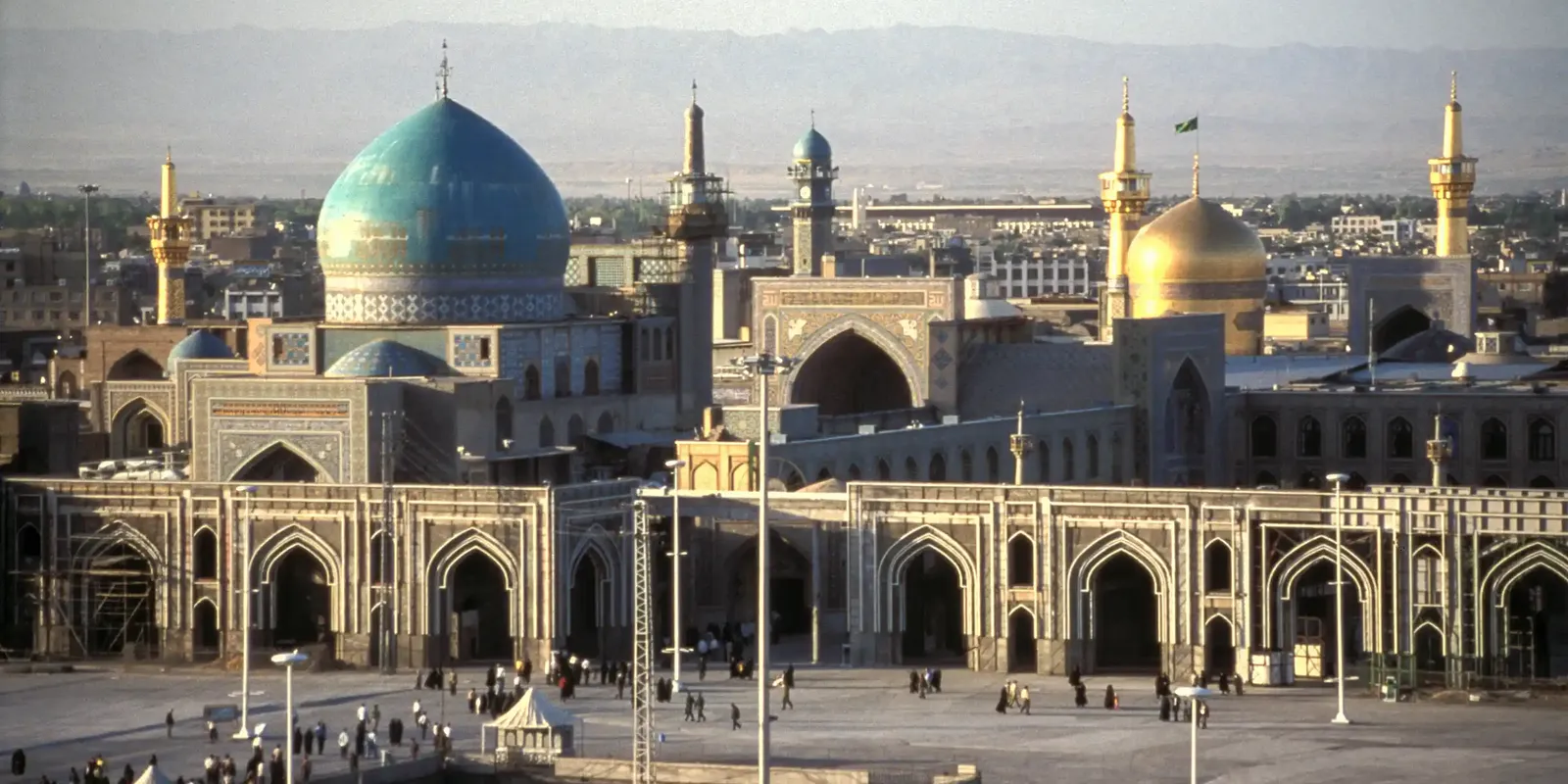Mashhad: il santuario più sacro dell'Iran