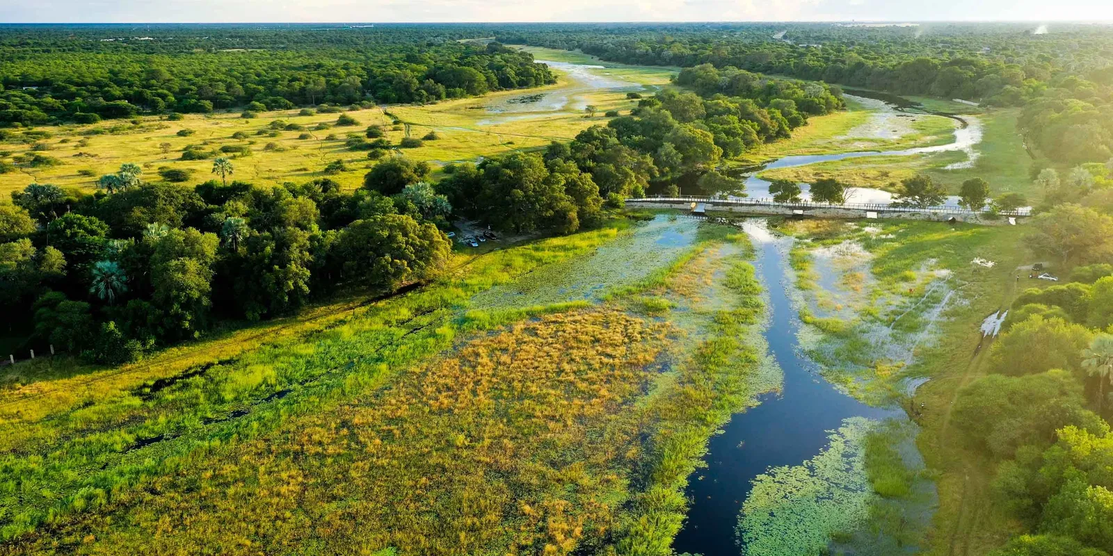 Maun: la porta del Delta dell'Okavango