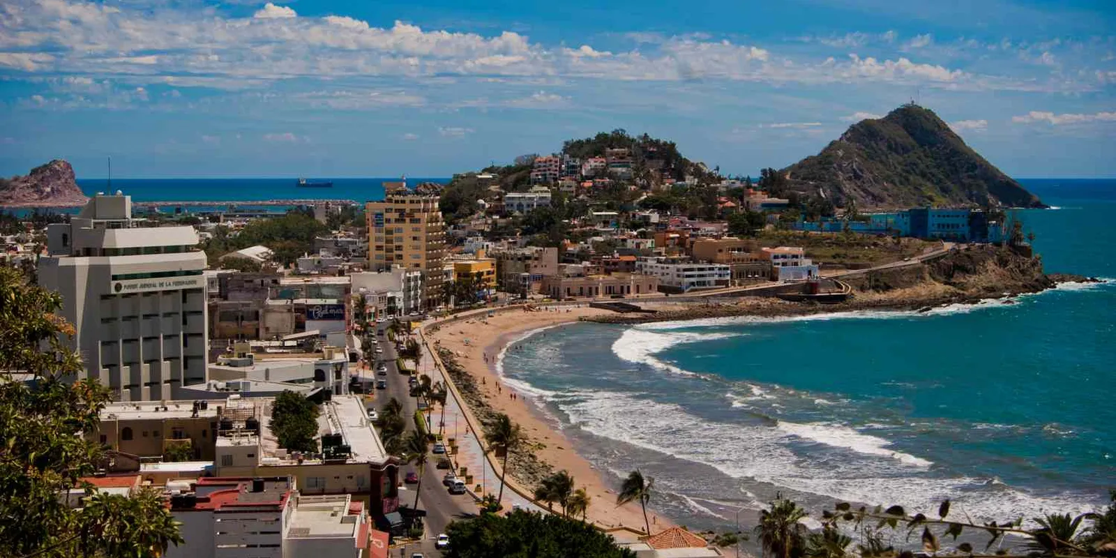 Mazatlán: il lungomare più lungo dell'America Latina
