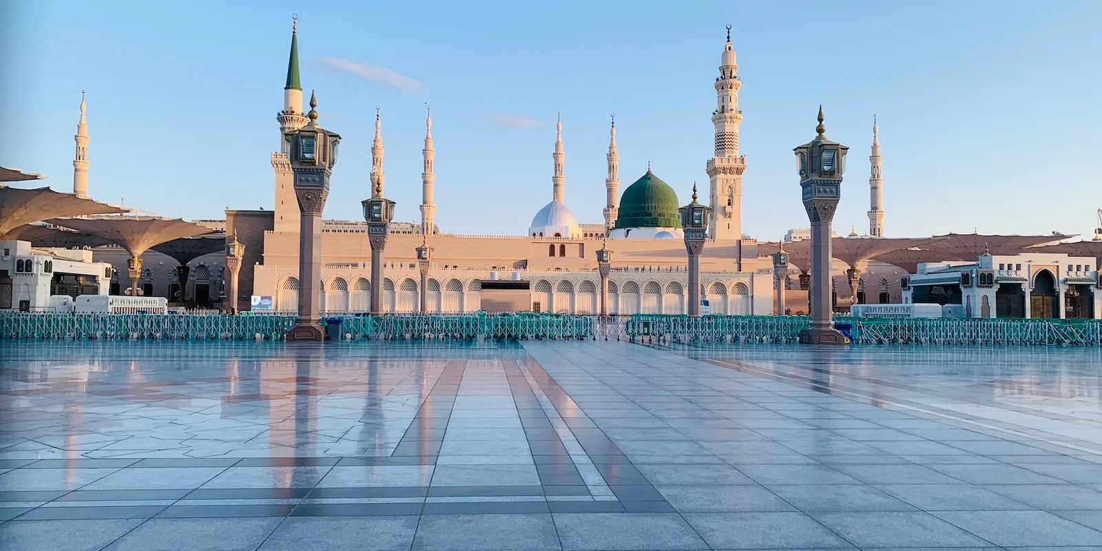 Medina: a segunda cidade sagrada do islã