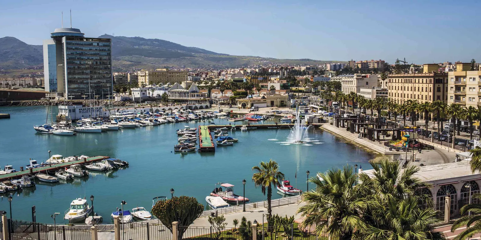 Melilla: modernismo spagnolo sulla costa d'Africa