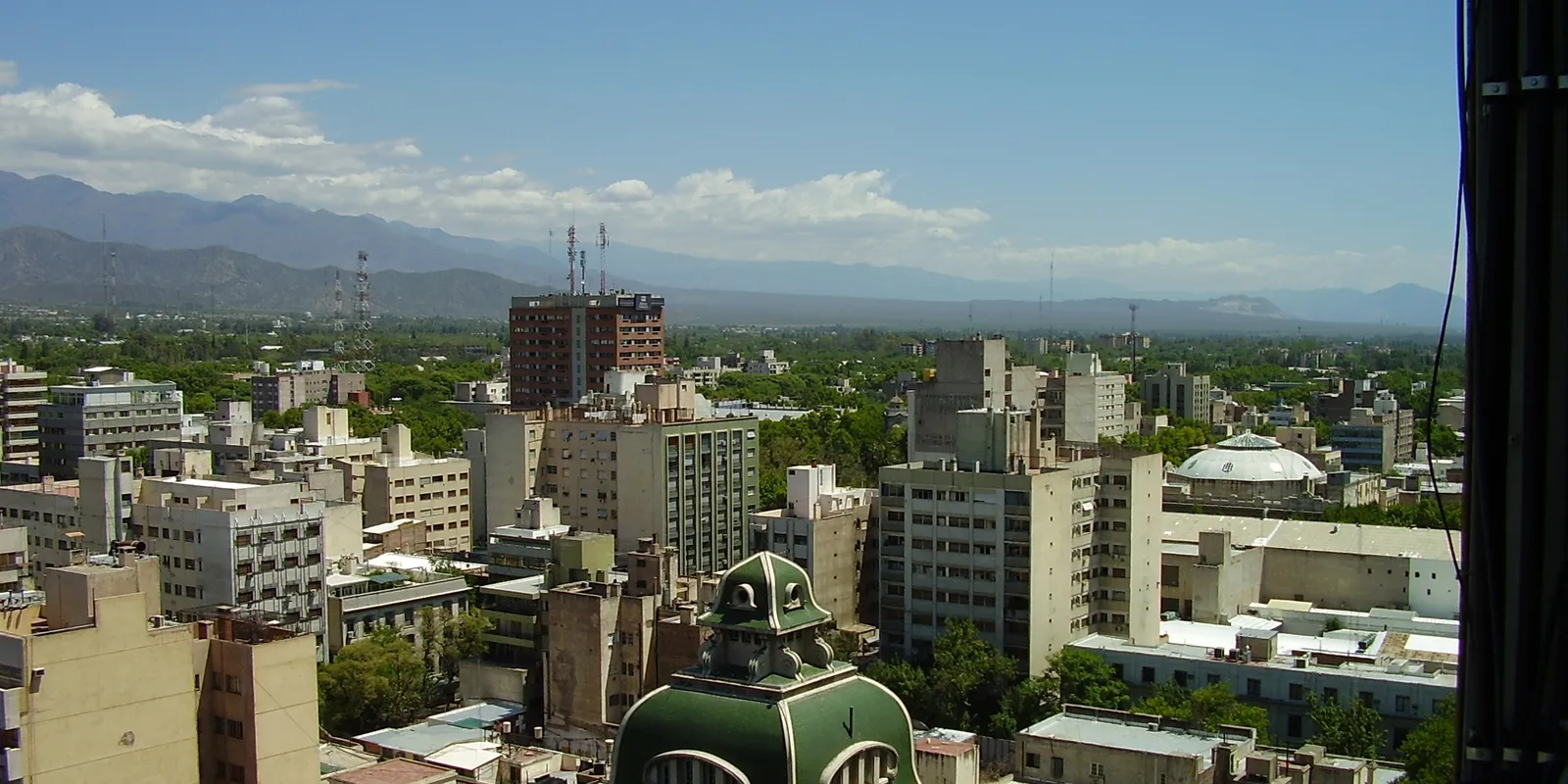 Mendoza: a capital argentina do vinho