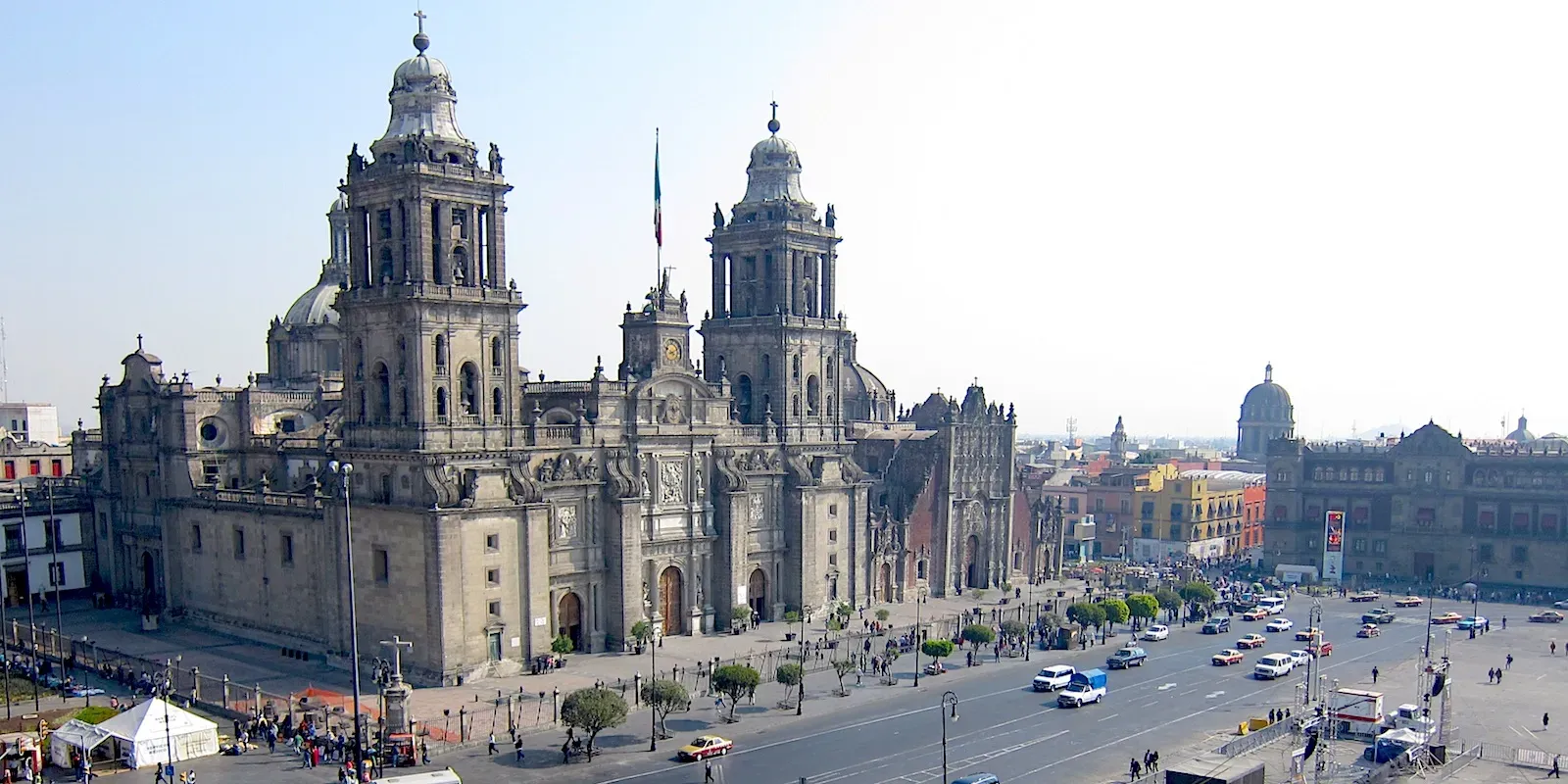 24 ore a Città del Messico: cosa vedere