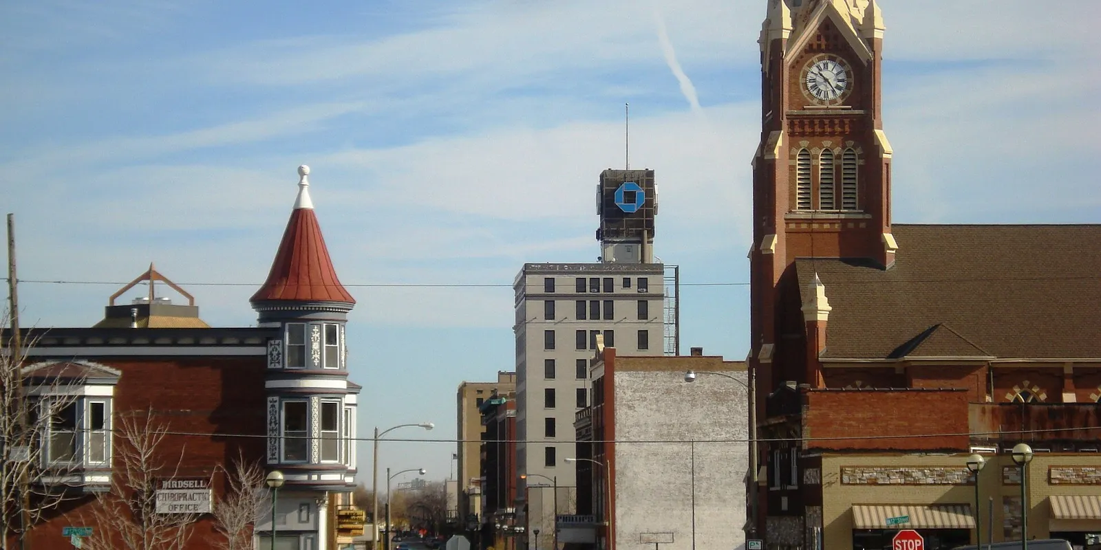 Moline: il trattore verde delle Quad Cities