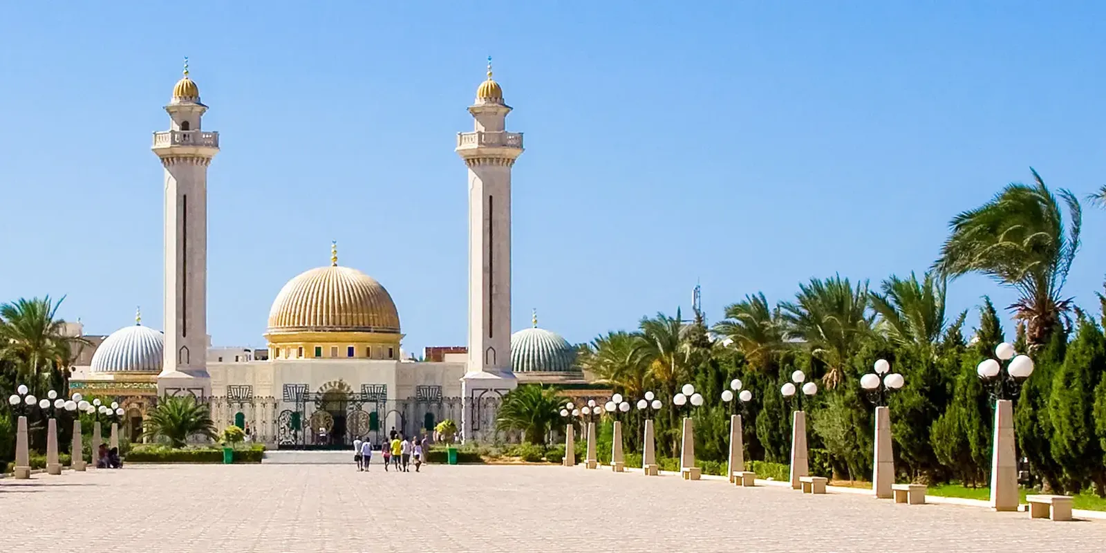 Monastir: il faro sul forte che ospitò il cinema