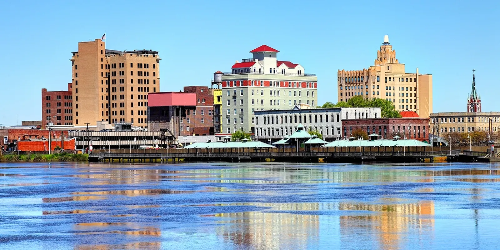 Monroe: la musica del Delta sul fiume Ouachita