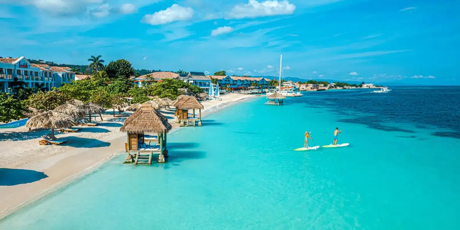 Montego Bay: reggae e barriera corallina