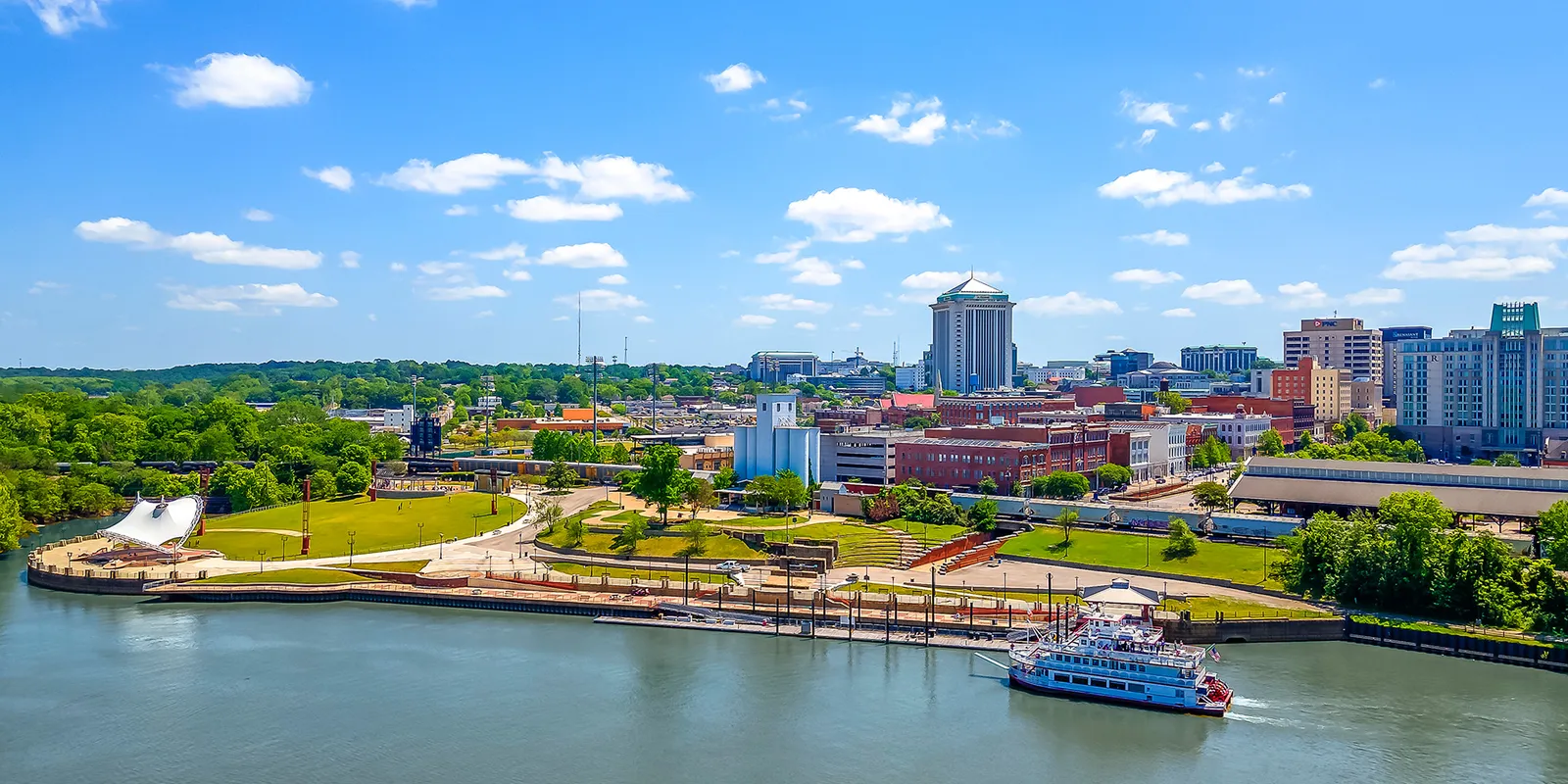 Montgomery: dove Rosa Parks disse no